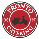 Pronto Catering San Diego / La Jolla | By Giuseppe – GRNFC Logo