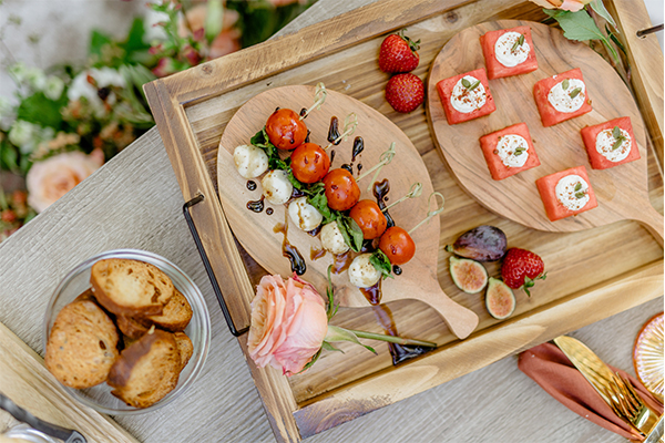 Catering Service San Diego