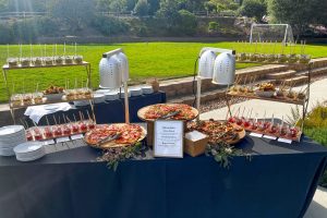 Flatbread & Salad Jar Station 2